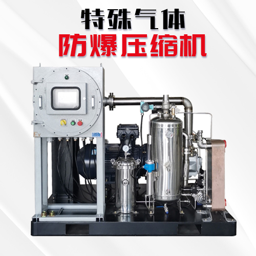 如何做好空压机的防爆工作？