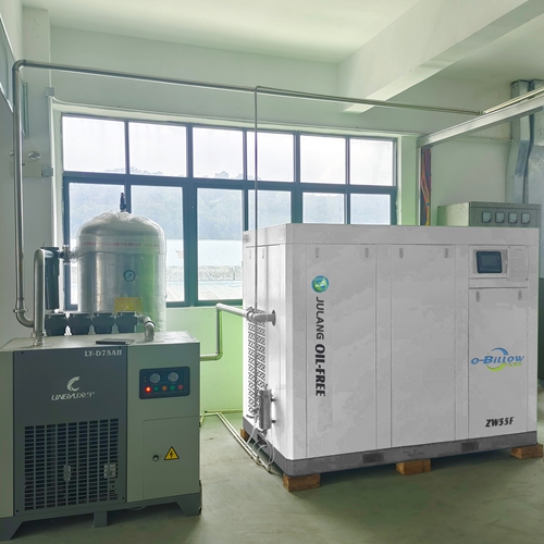 什么时候需要更新压缩空气系统