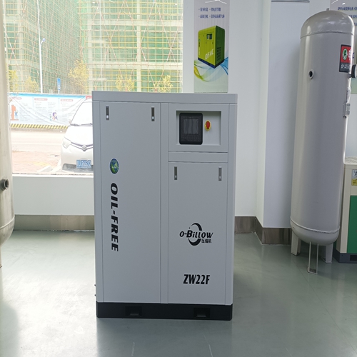 高压空压机的主要应用行业