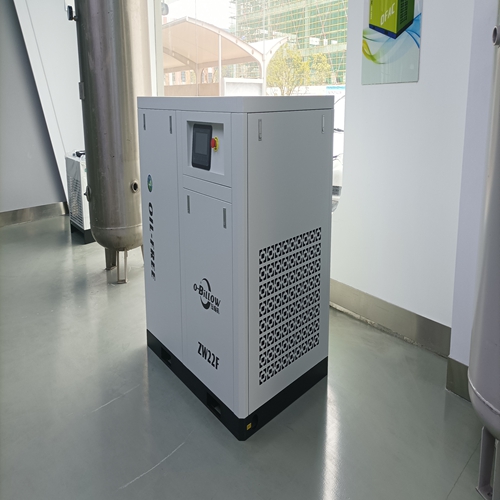 什么是磁悬浮空压机