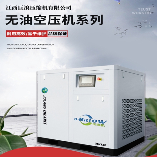 意想不到的空压机应用领域