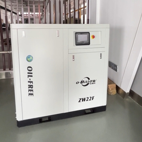 水润滑空压机一年要用多少水